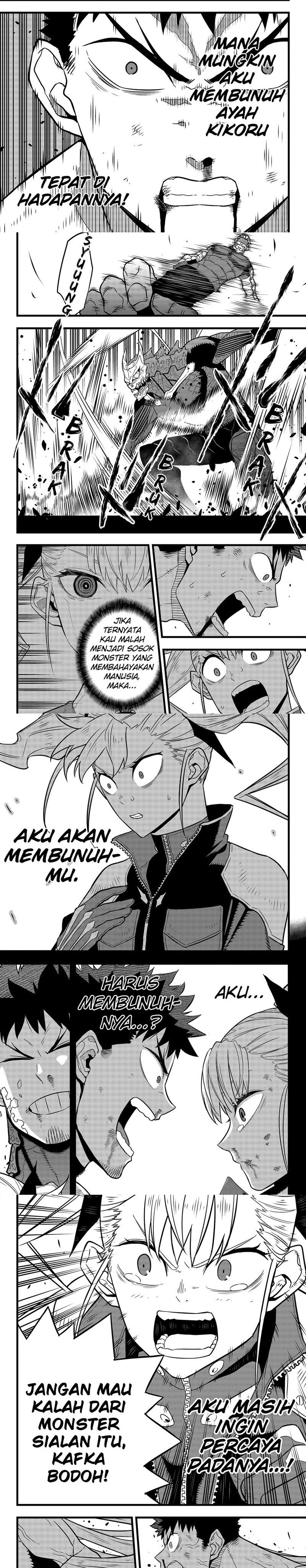 8Kaijuu Chapter 37