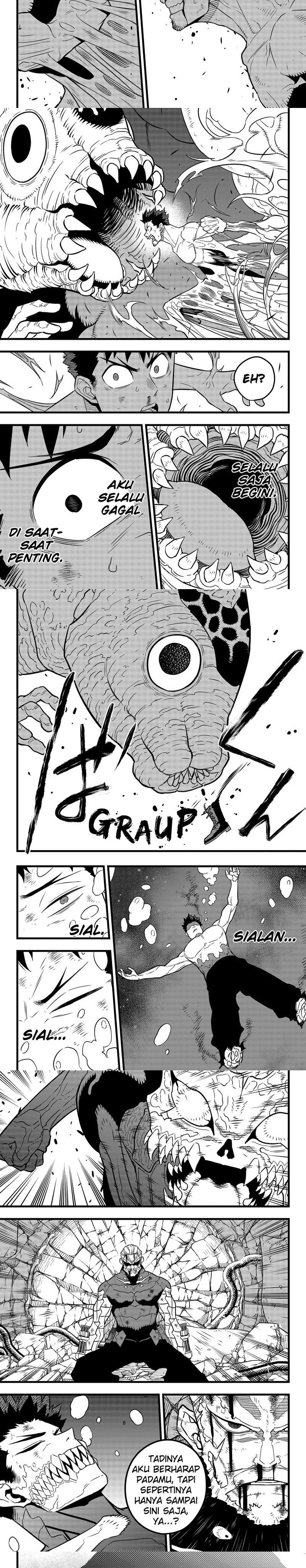 8Kaijuu Chapter 37