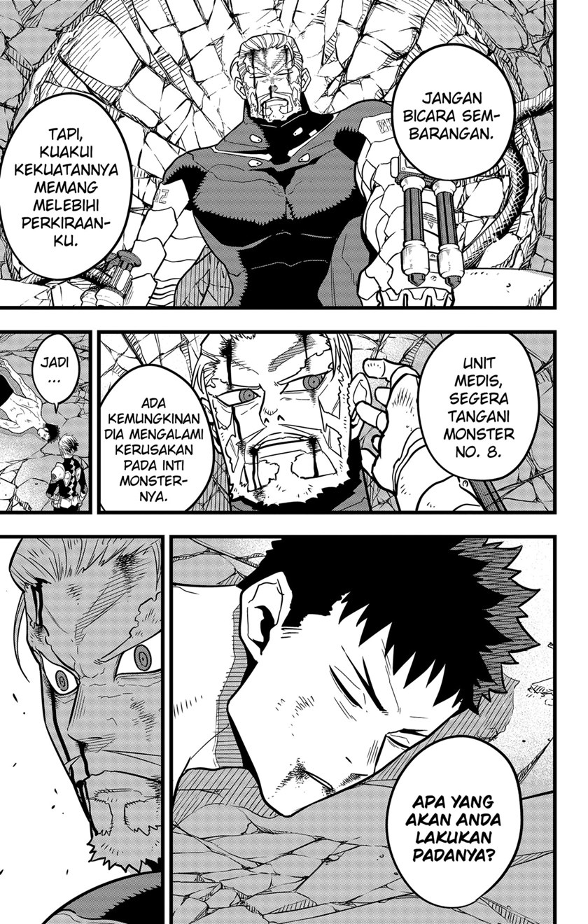 8Kaijuu Chapter 38