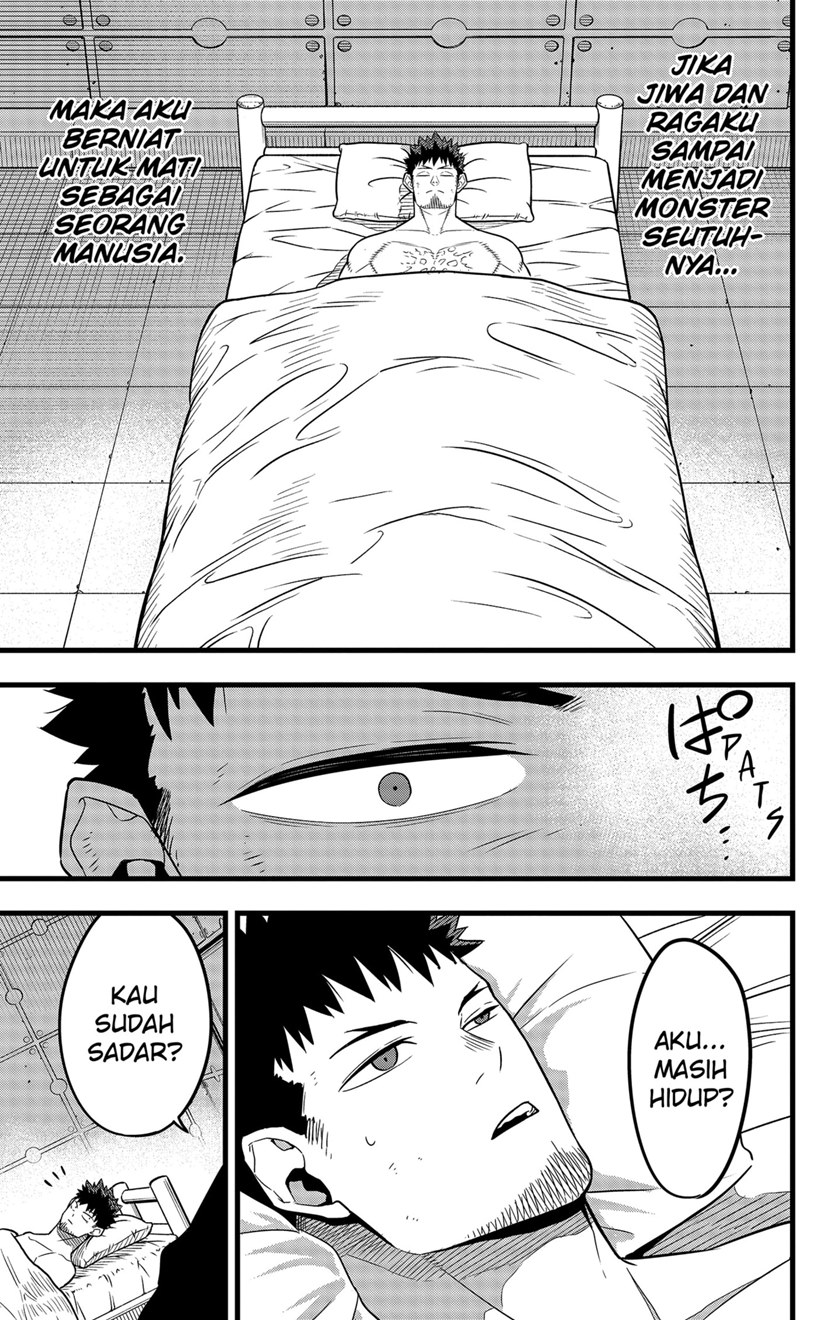 8Kaijuu Chapter 38