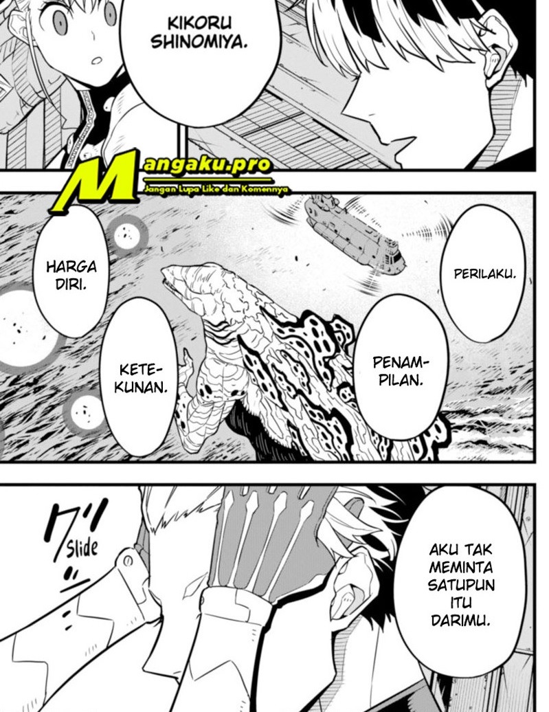 8Kaijuu Chapter 39