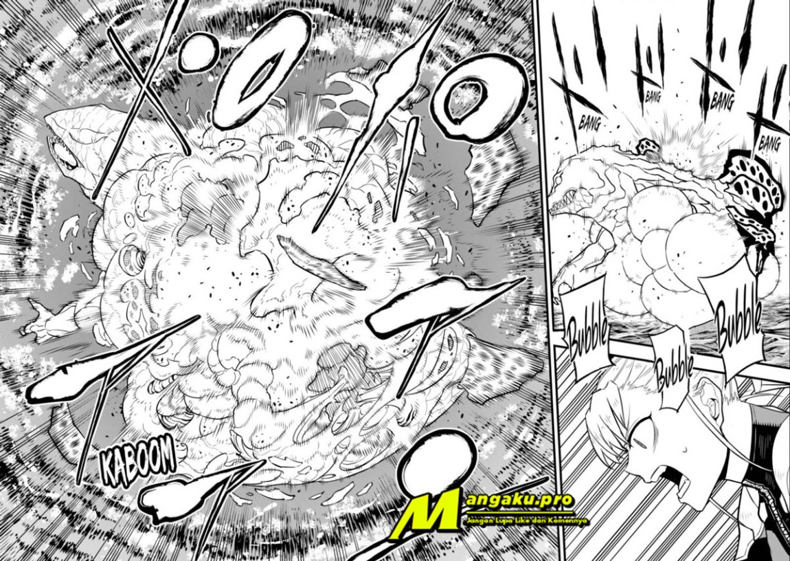 8Kaijuu Chapter 39