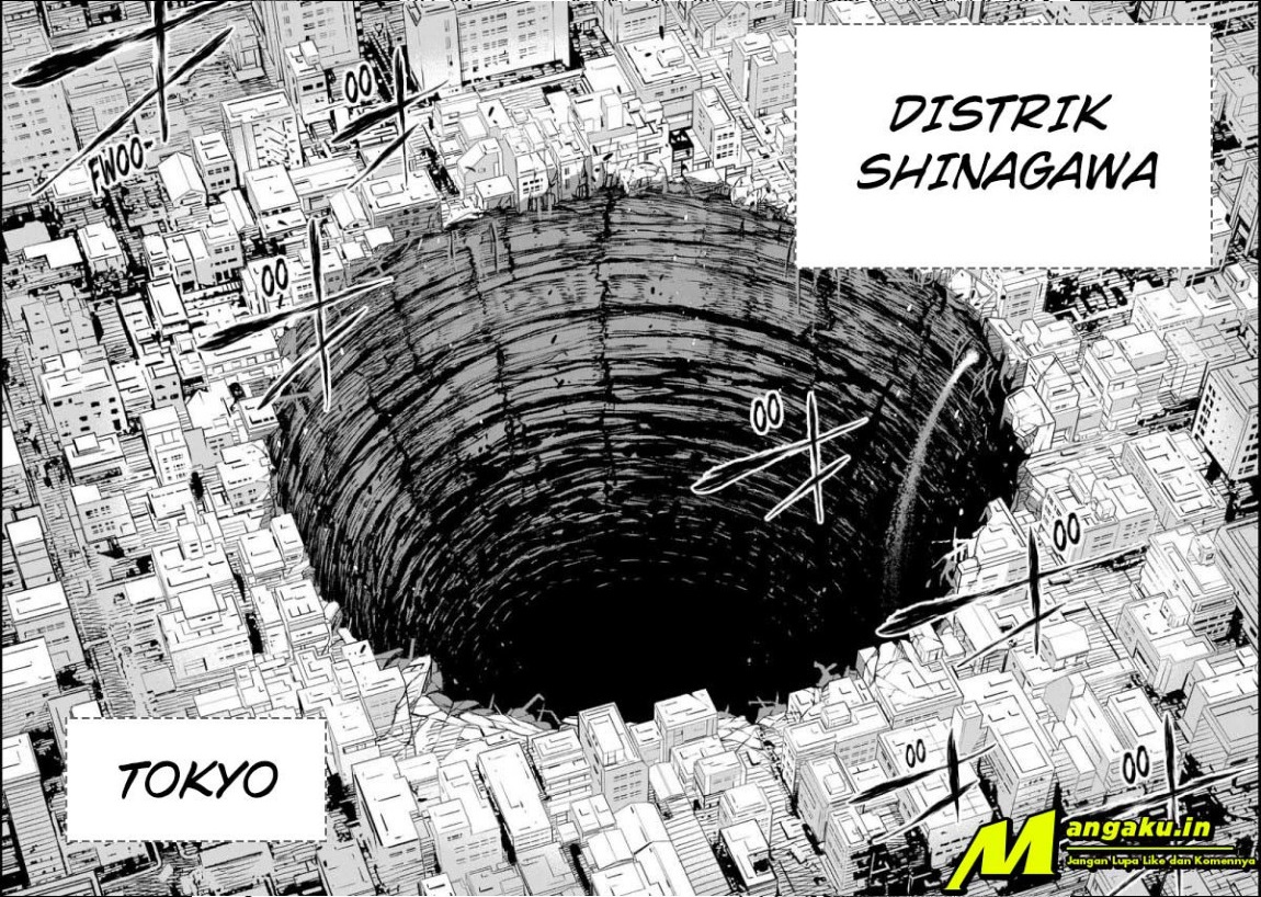 8Kaijuu Chapter 41