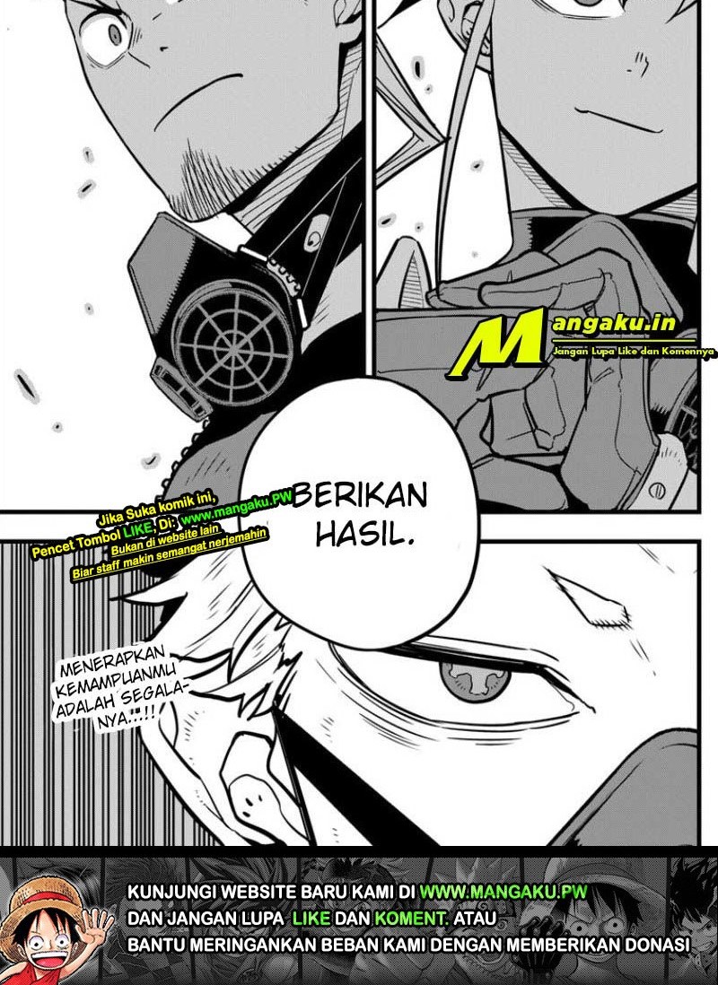 8Kaijuu Chapter 41