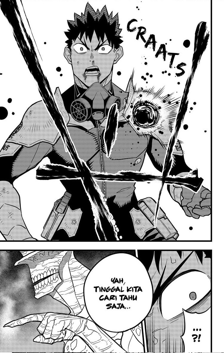 8Kaijuu Chapter 43