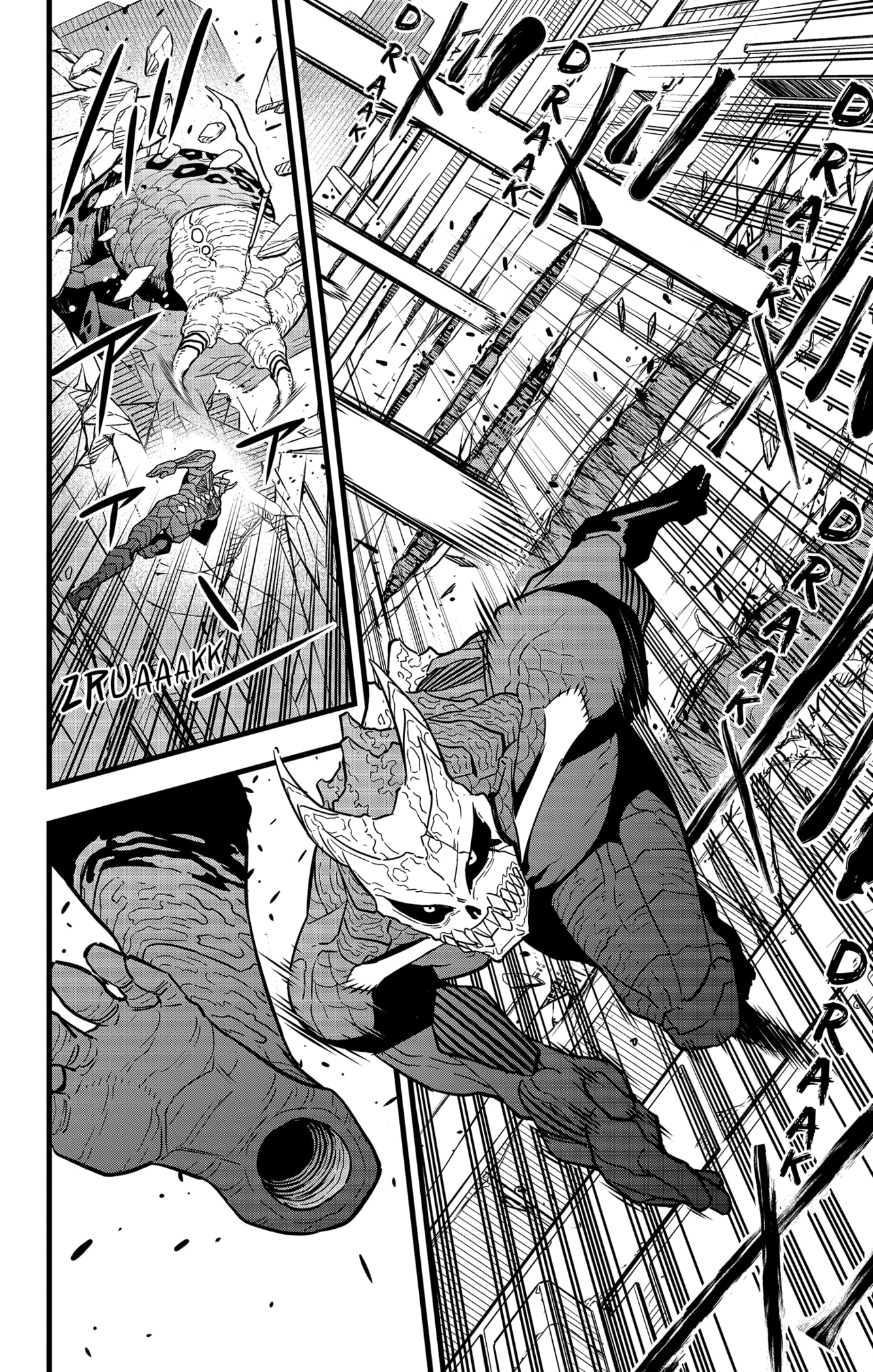8Kaijuu Chapter 46