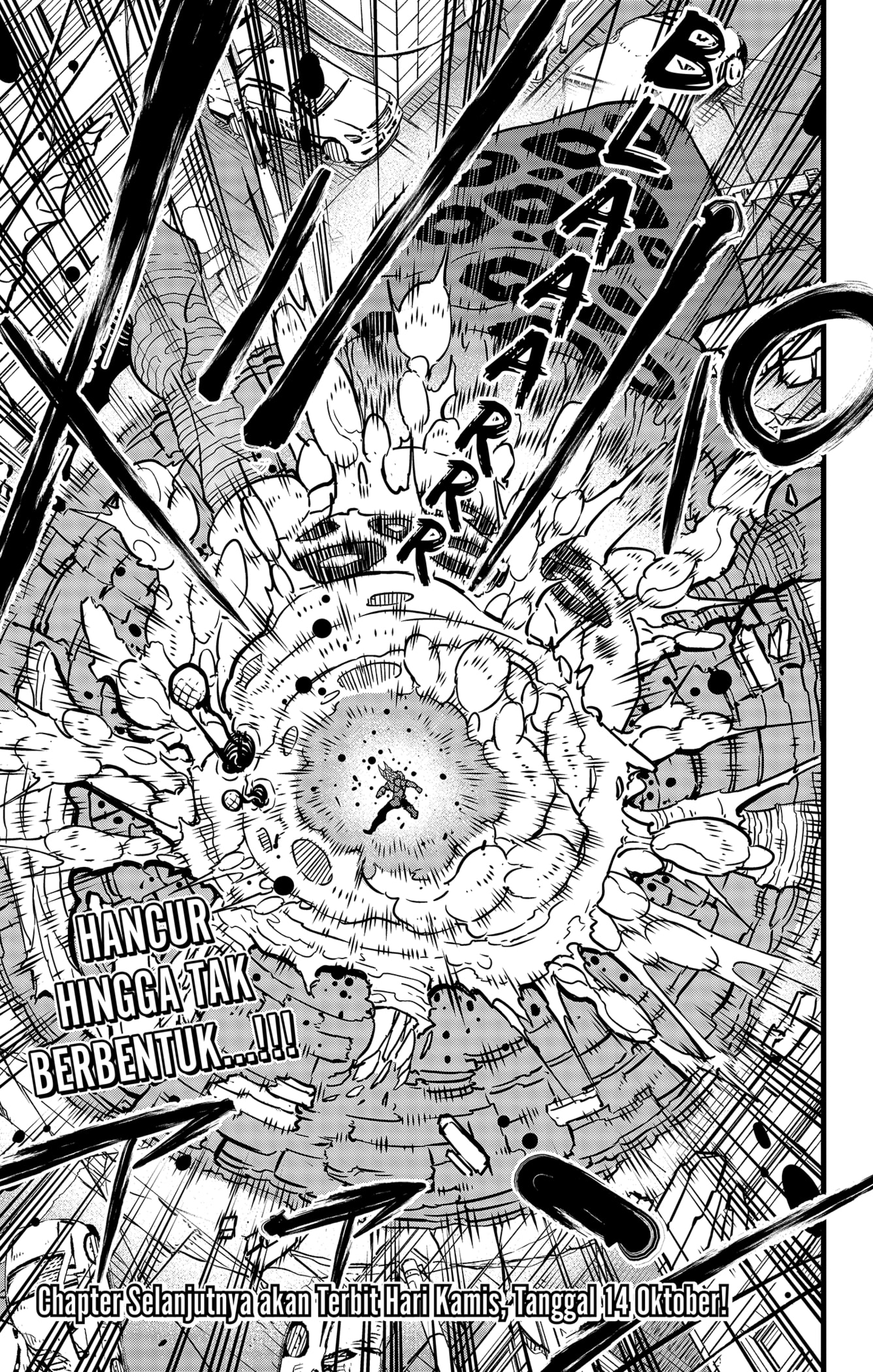 8Kaijuu Chapter 46