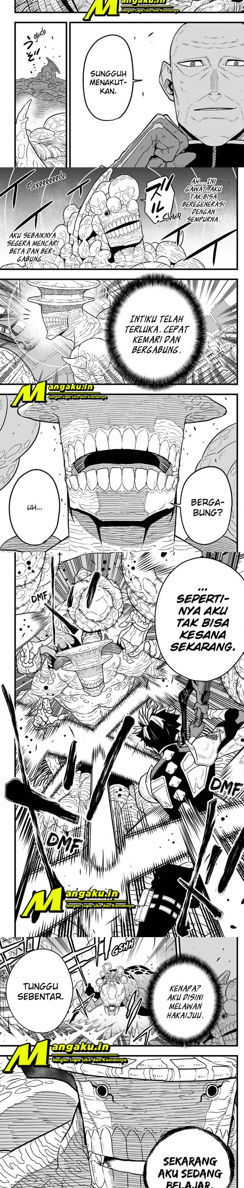 8Kaijuu Chapter 47