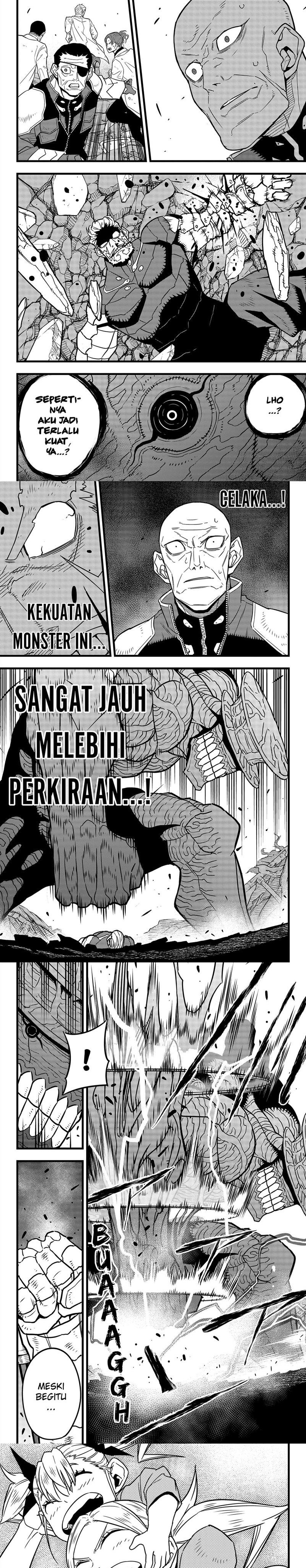 8Kaijuu Chapter 49