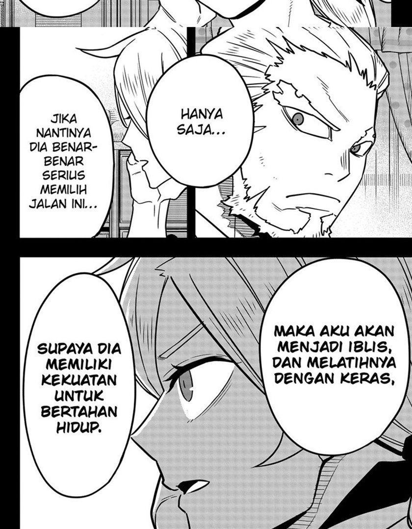 8Kaijuu Chapter 50