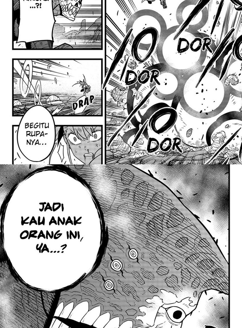 8Kaijuu Chapter 52