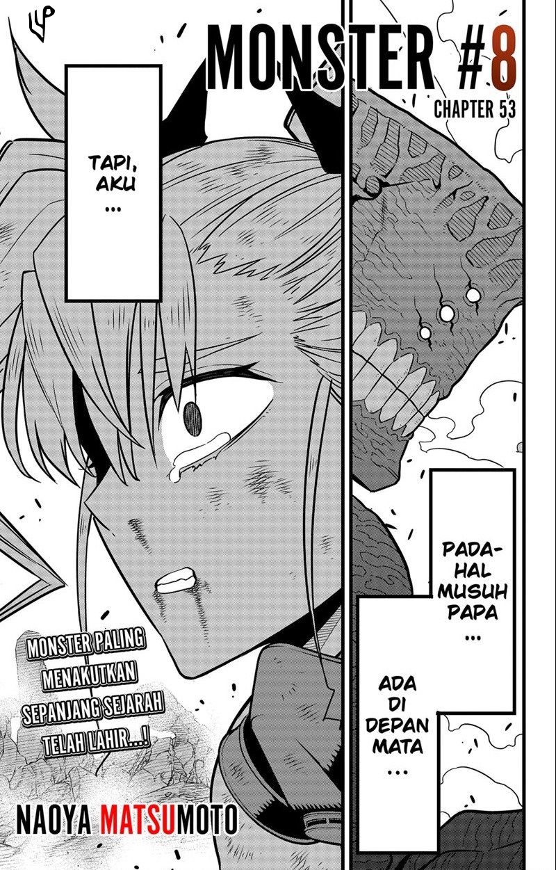 8Kaijuu Chapter 53
