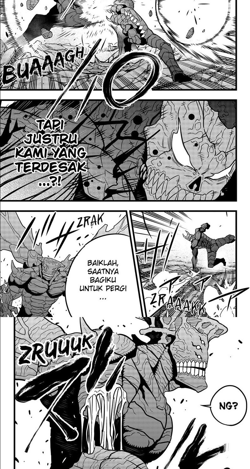 8Kaijuu Chapter 53
