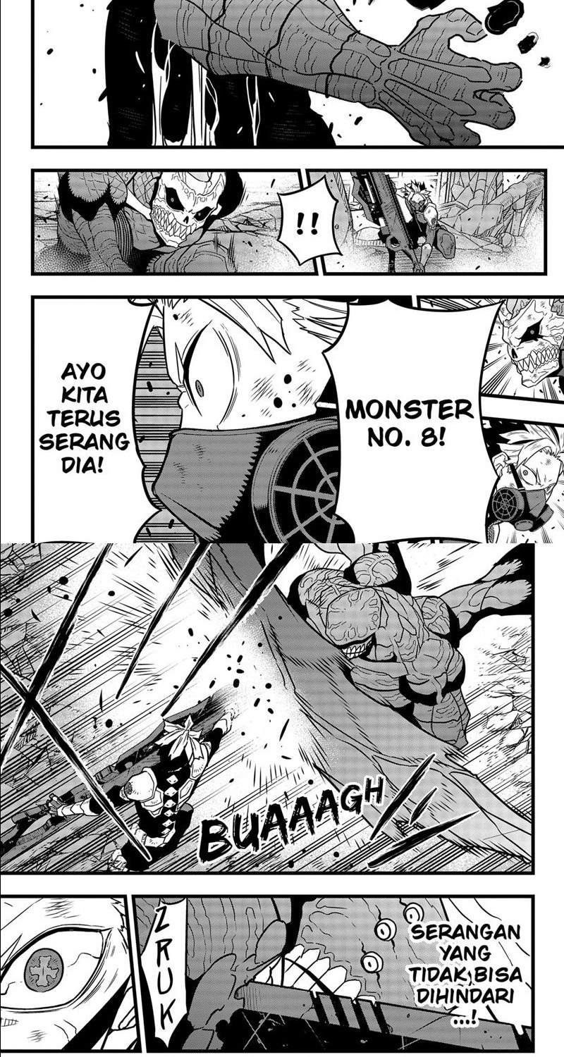 8Kaijuu Chapter 53