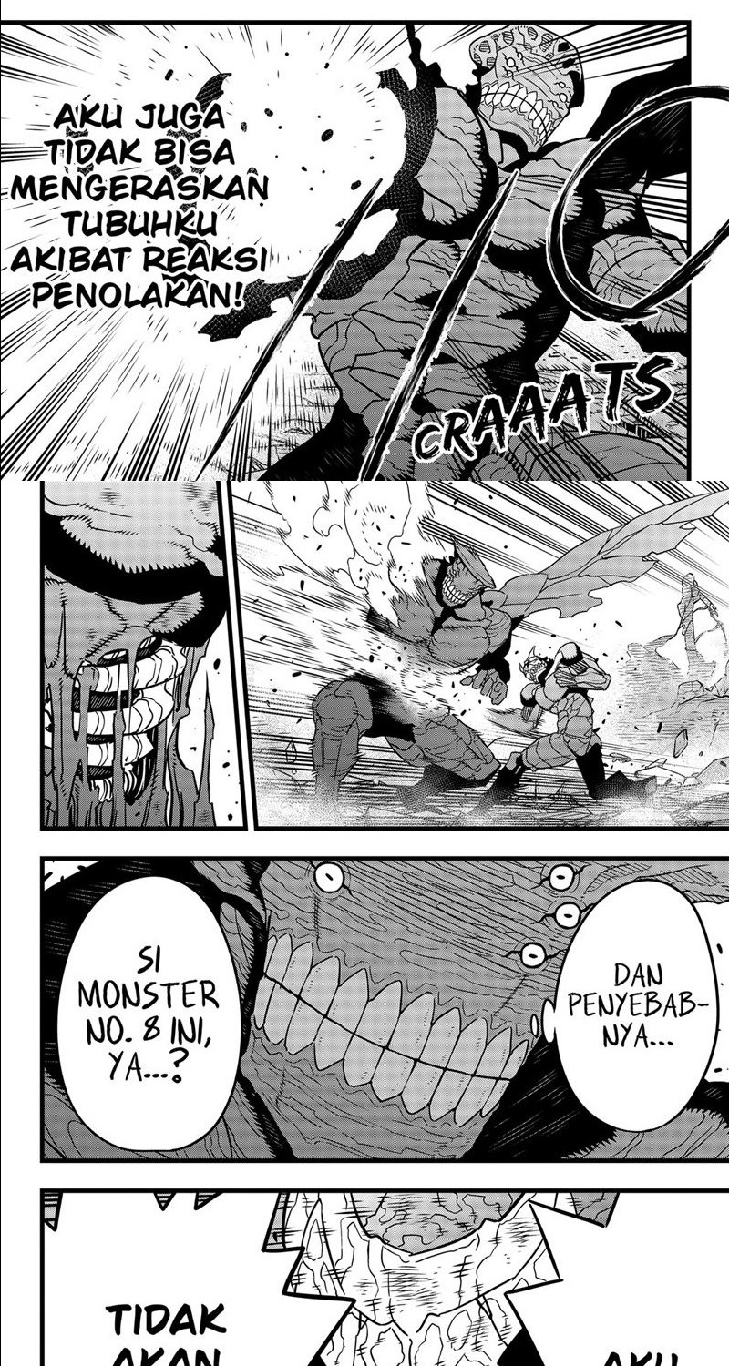8Kaijuu Chapter 53