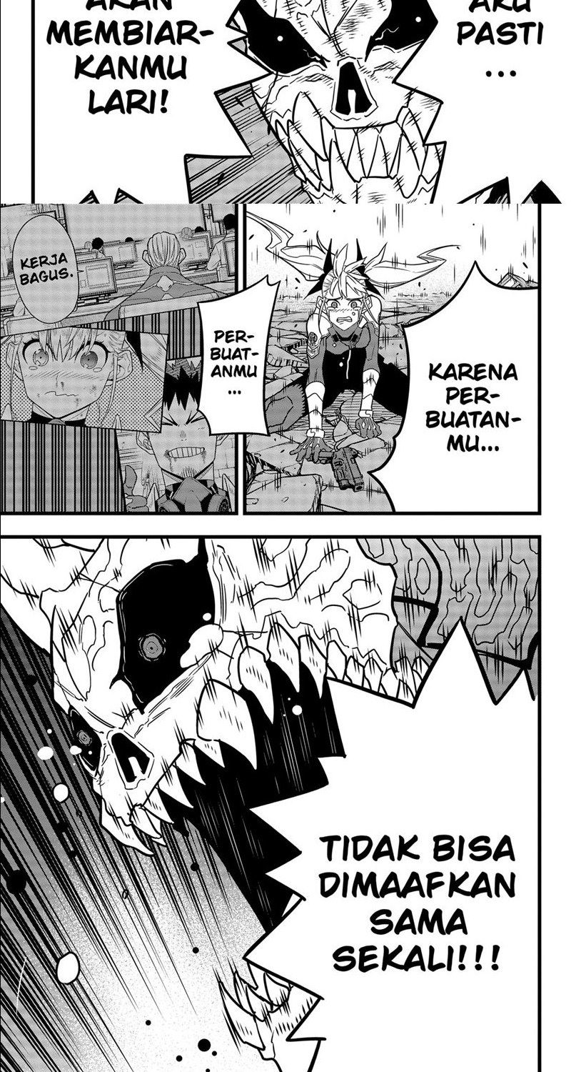 8Kaijuu Chapter 53