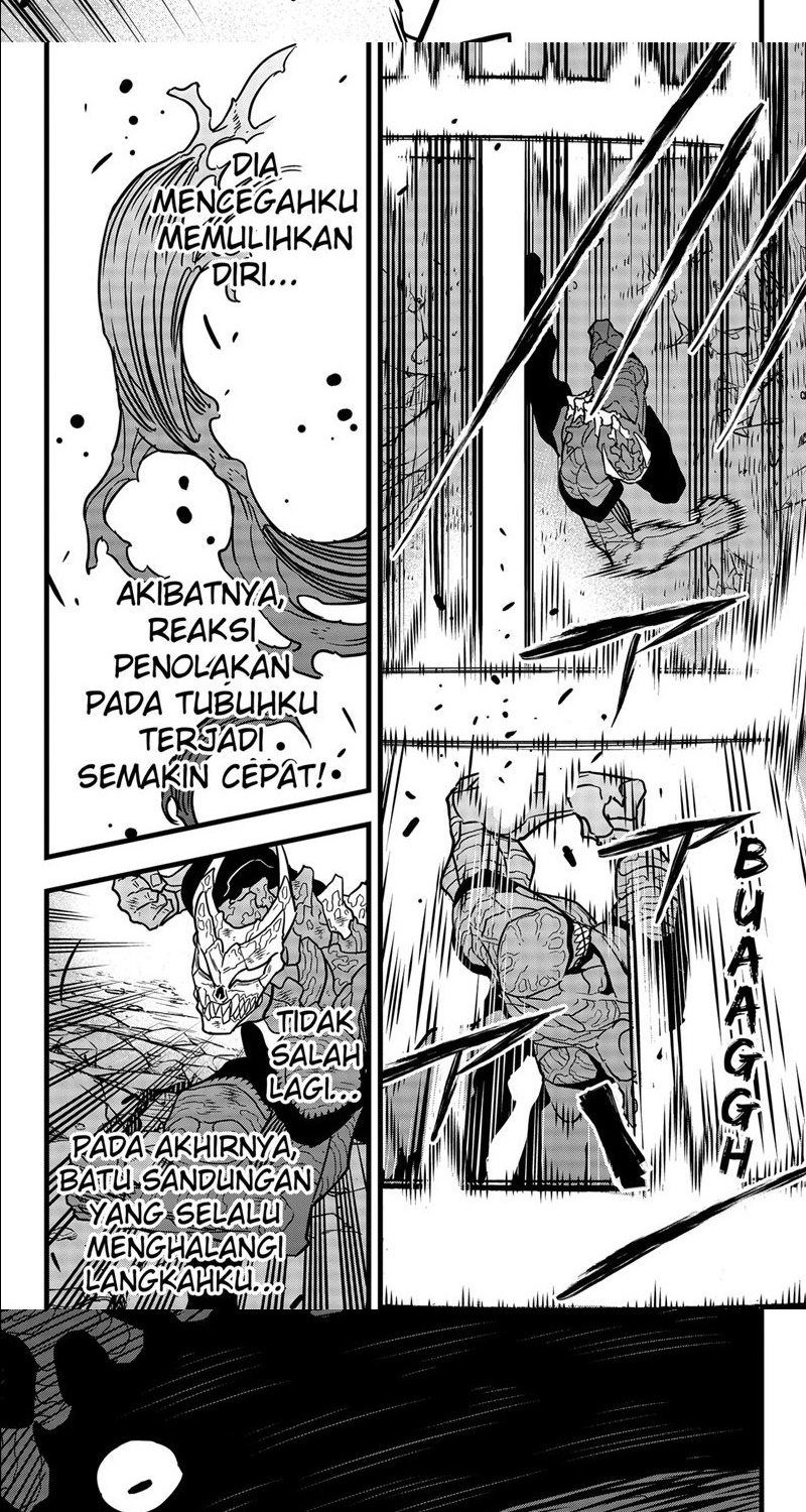 8Kaijuu Chapter 53