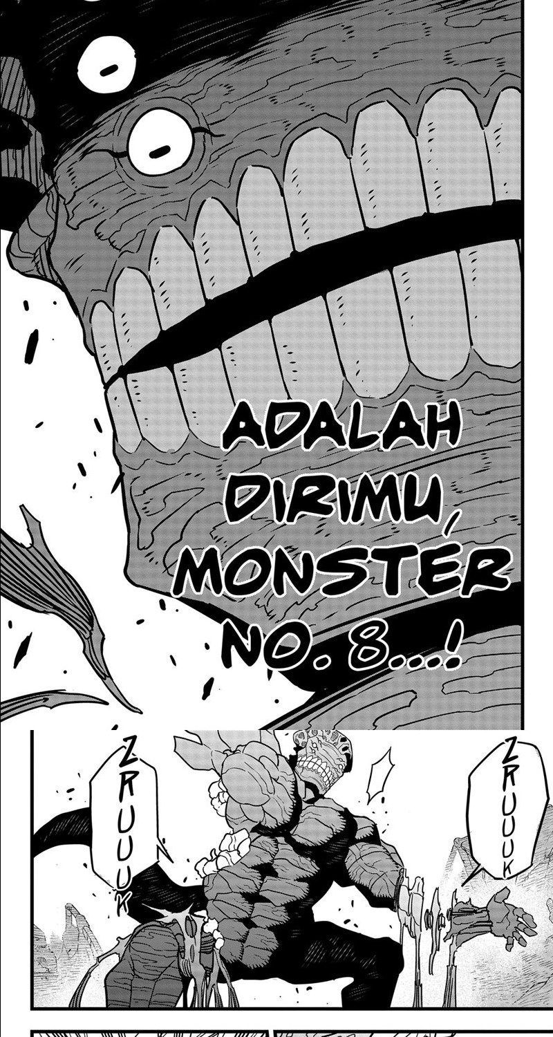 8Kaijuu Chapter 53