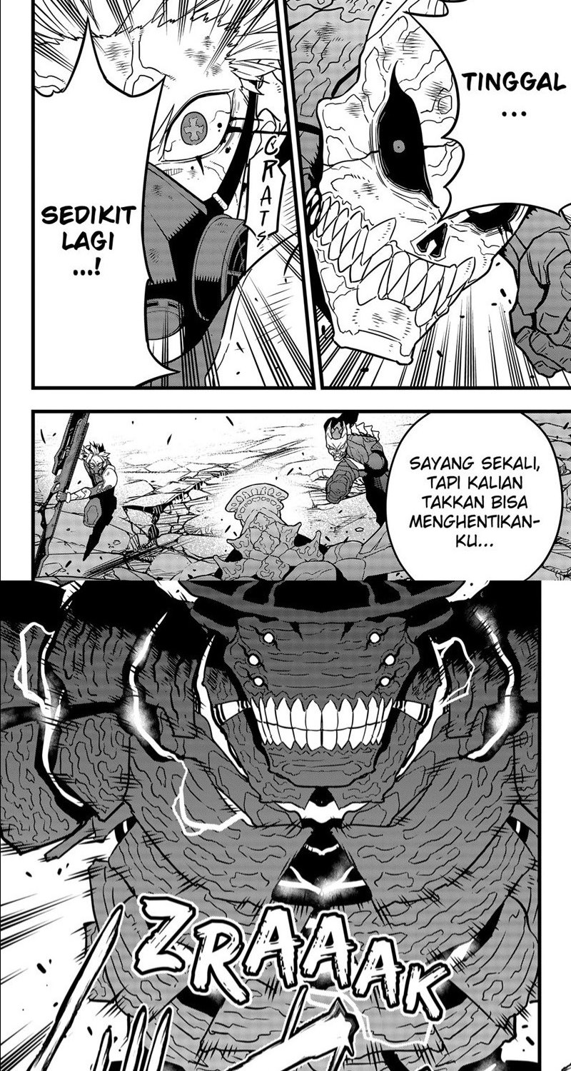 8Kaijuu Chapter 53