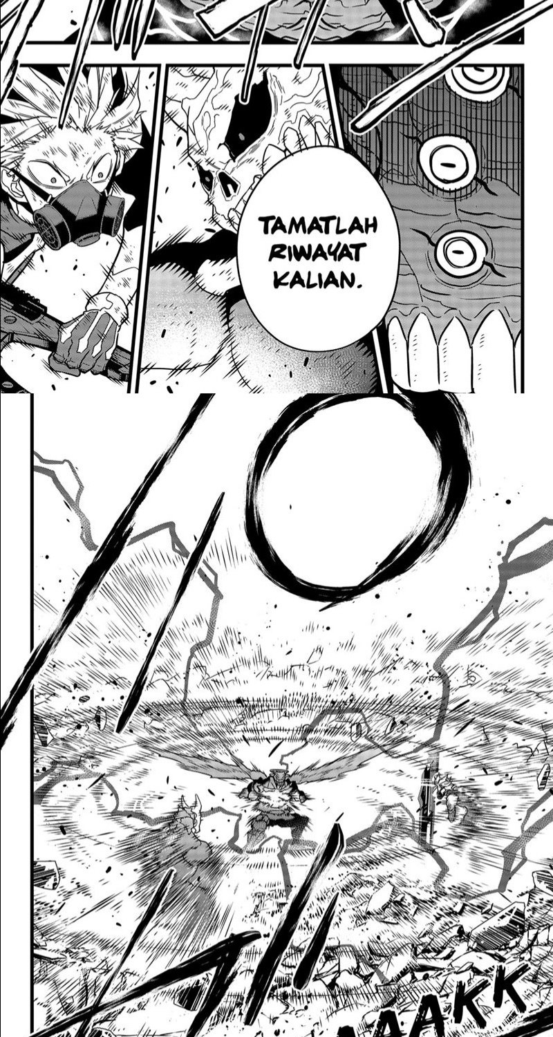 8Kaijuu Chapter 53
