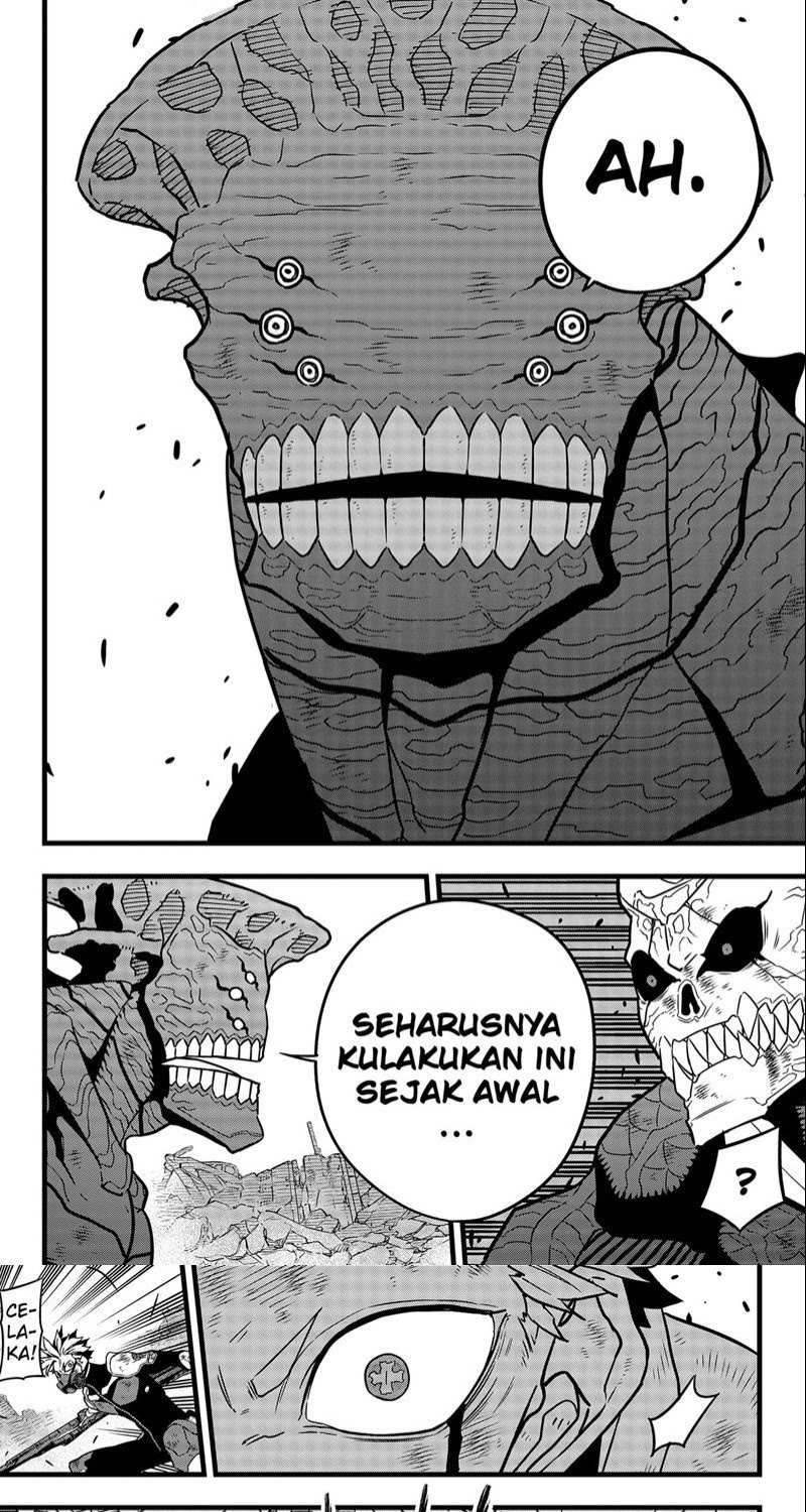 8Kaijuu Chapter 53
