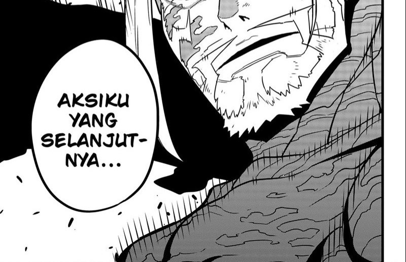 8Kaijuu Chapter 53