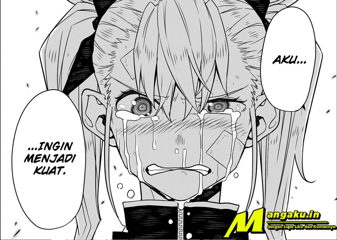 8Kaijuu Chapter 54