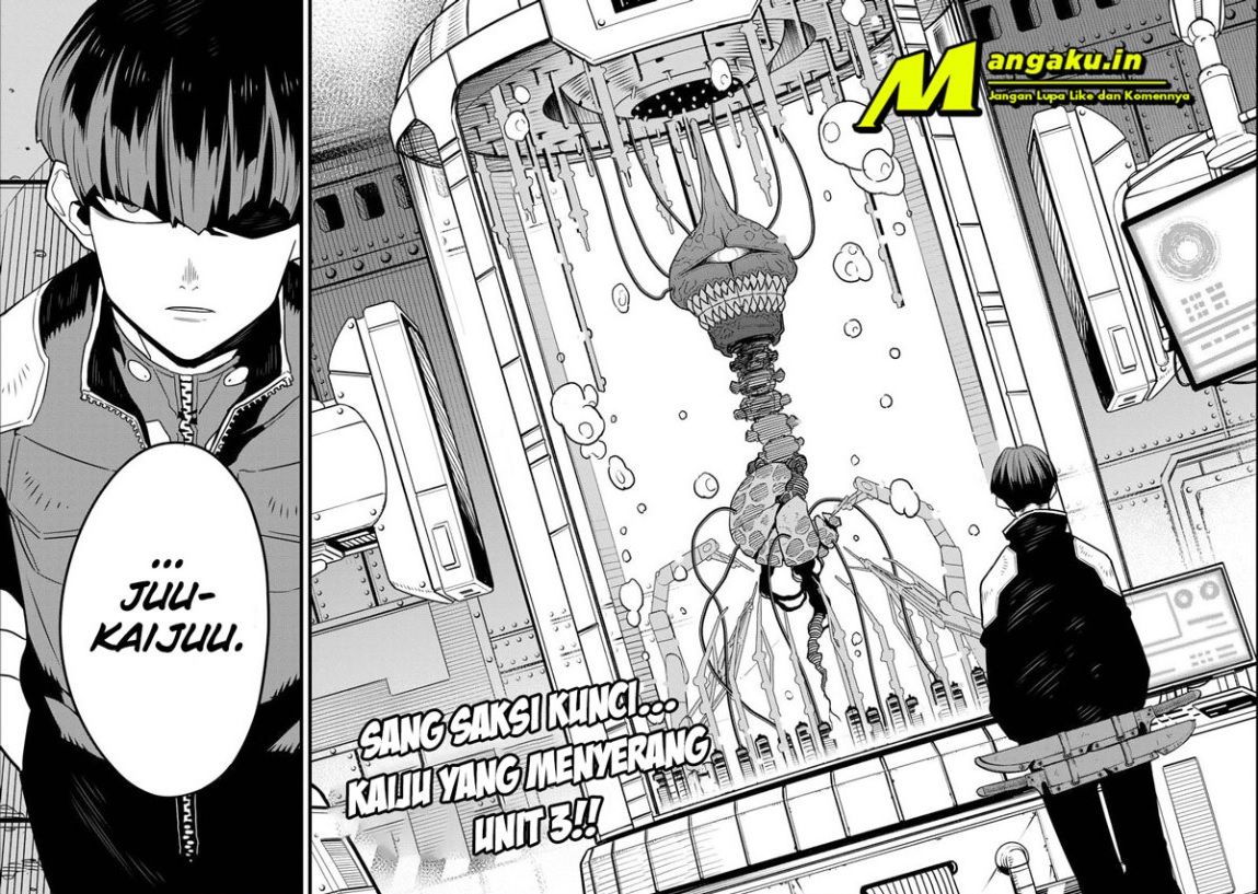 8Kaijuu Chapter 55