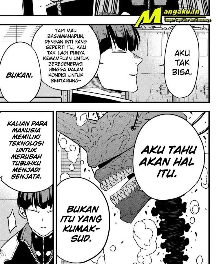 8Kaijuu Chapter 56