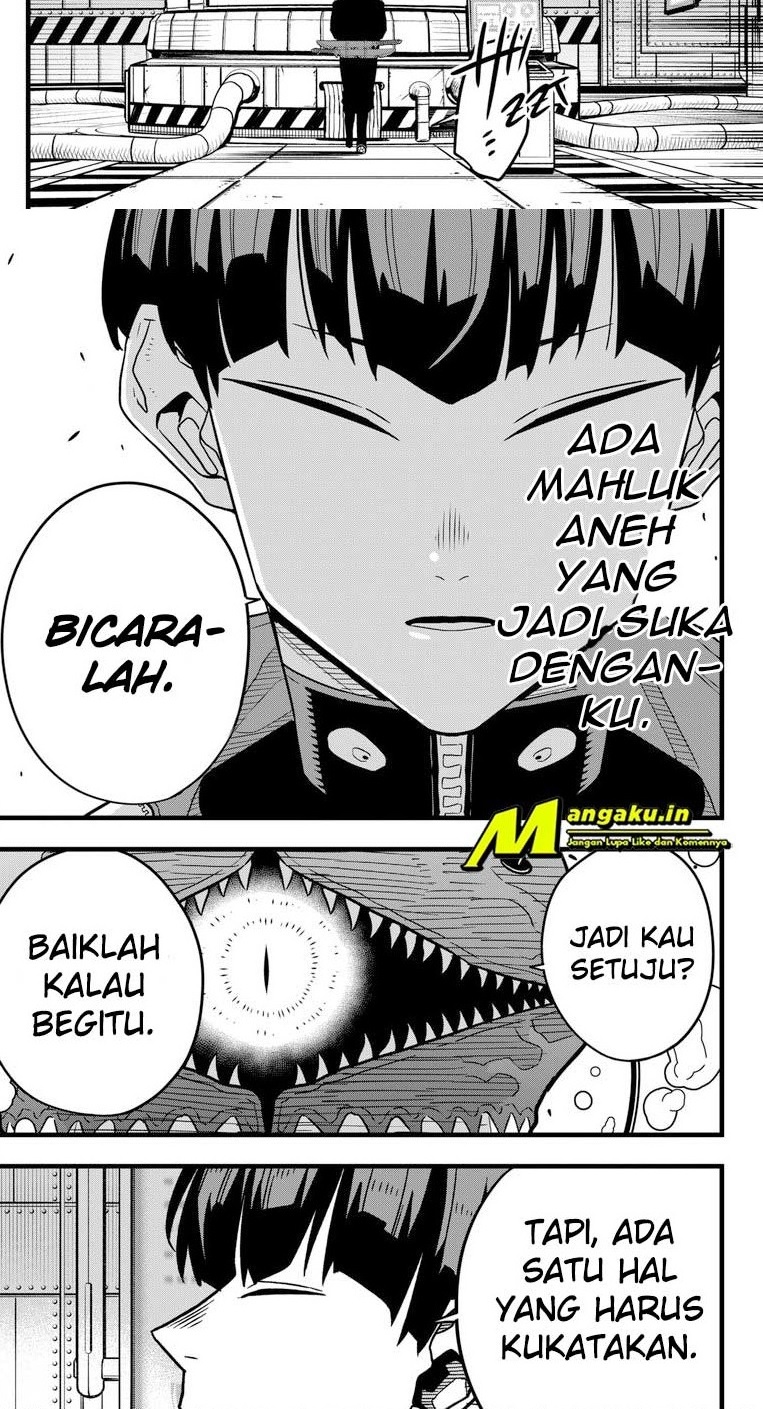 8Kaijuu Chapter 56