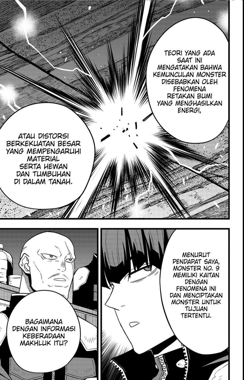8Kaijuu Chapter 58