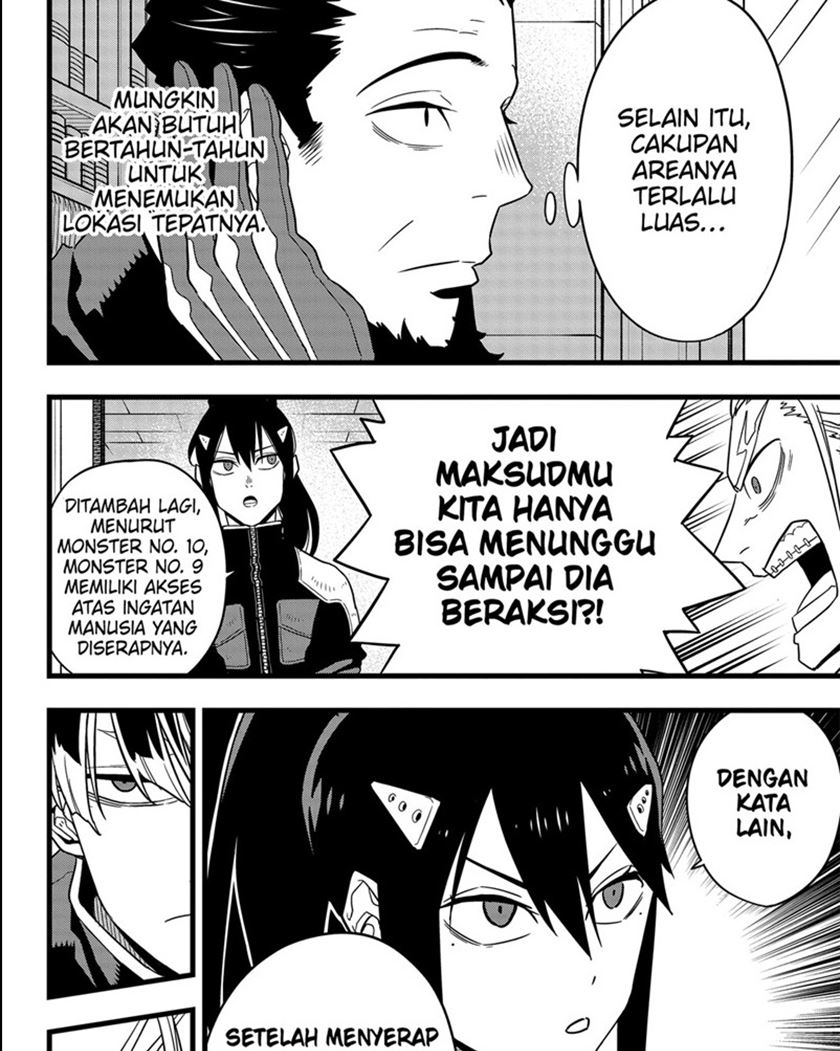 8Kaijuu Chapter 58