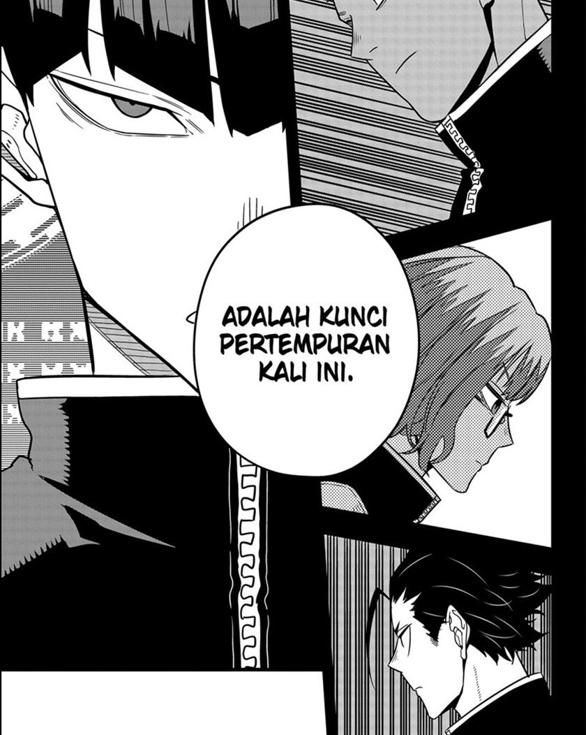 8Kaijuu Chapter 58