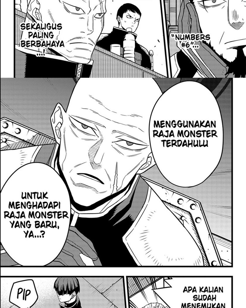 8Kaijuu Chapter 58