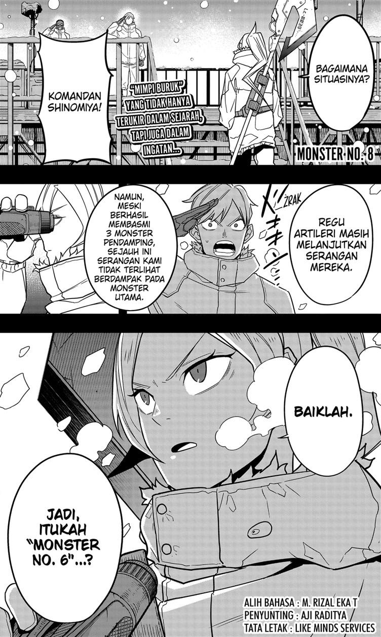 8Kaijuu Chapter 59
