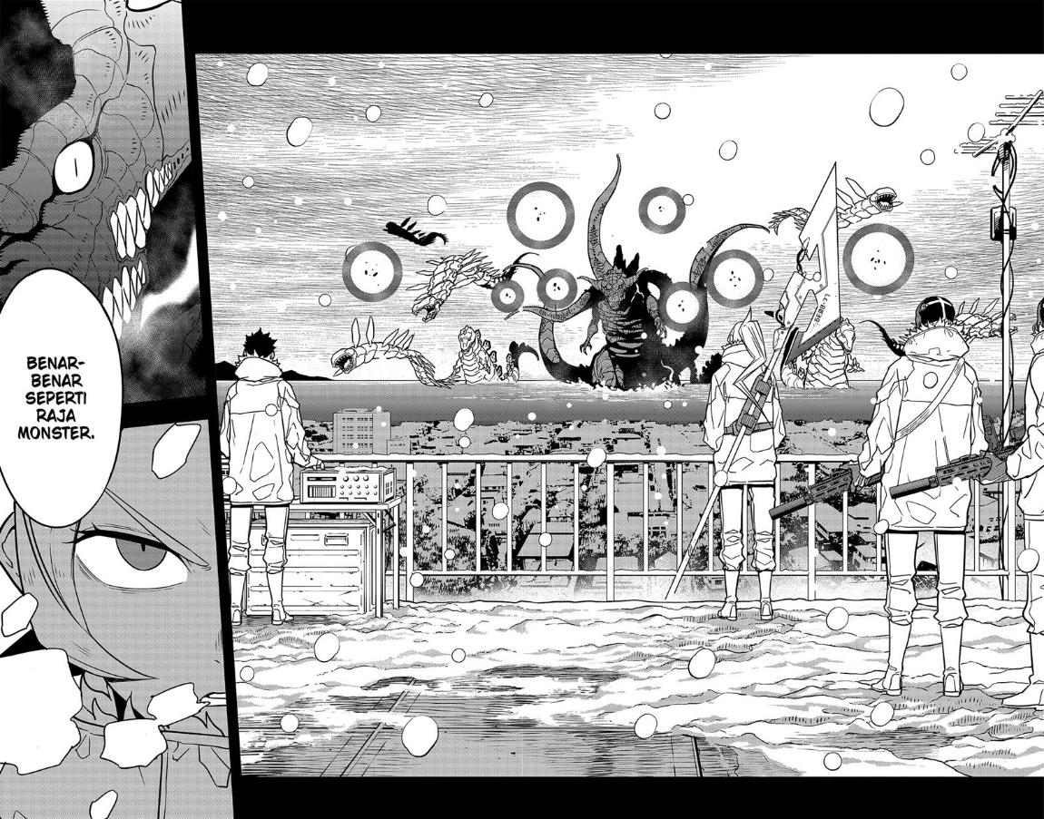8Kaijuu Chapter 59