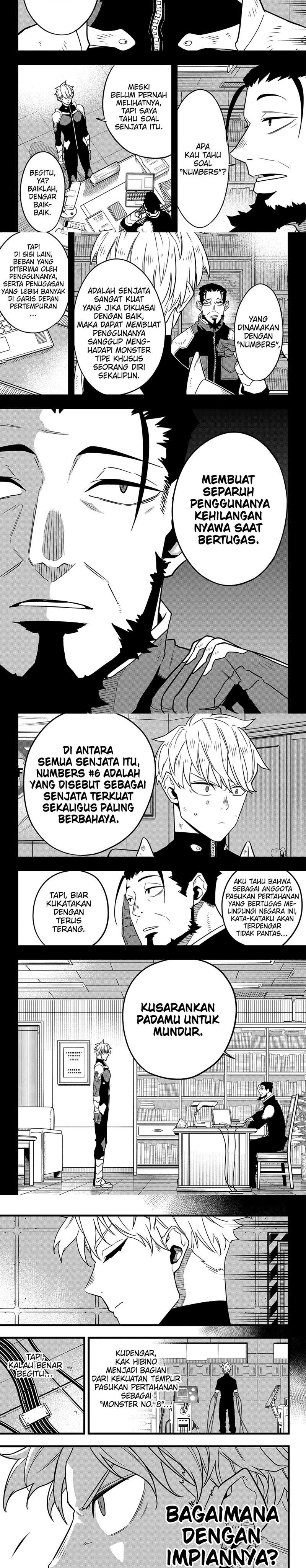 8Kaijuu Chapter 59