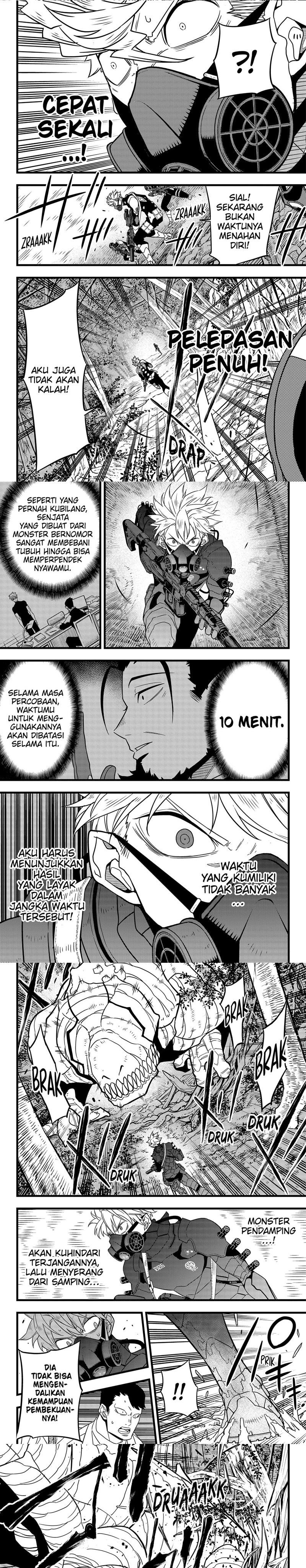 8Kaijuu Chapter 60