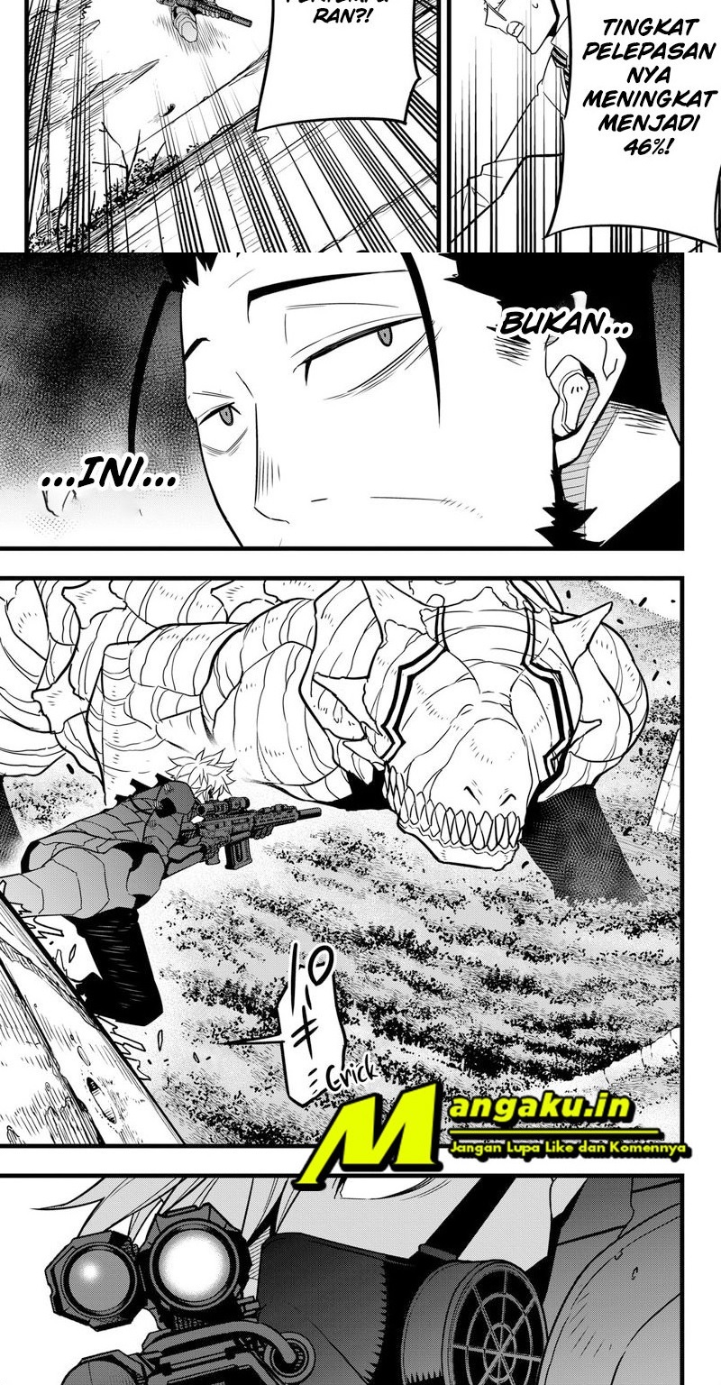 8Kaijuu Chapter 61