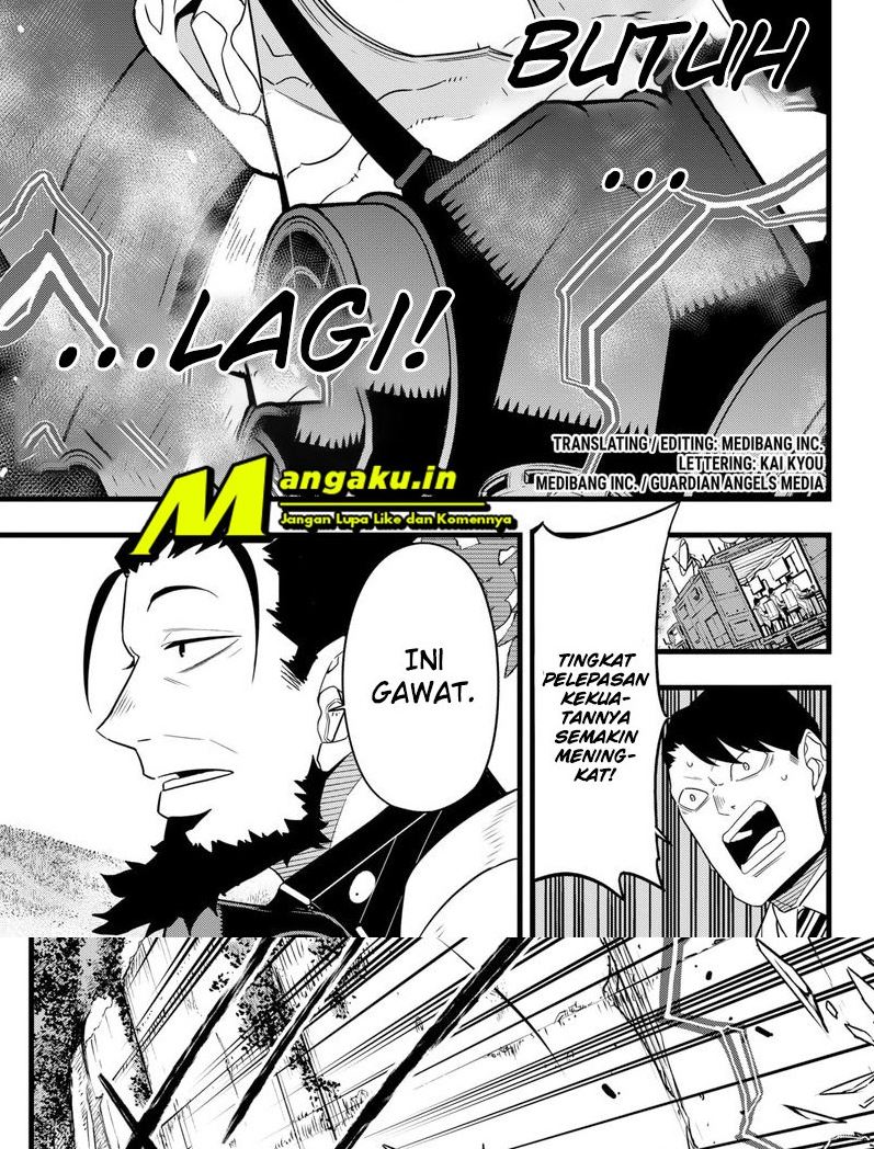 8Kaijuu Chapter 62