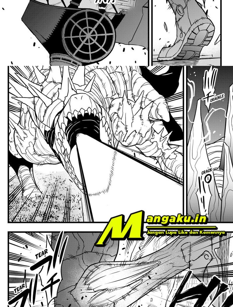 8Kaijuu Chapter 62
