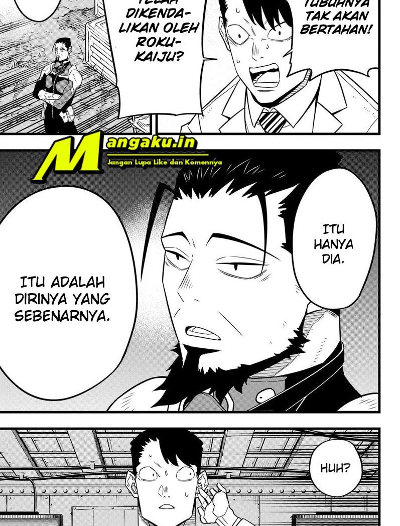 8Kaijuu Chapter 62