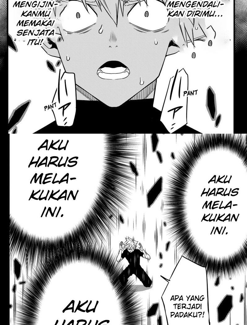 8Kaijuu Chapter 62