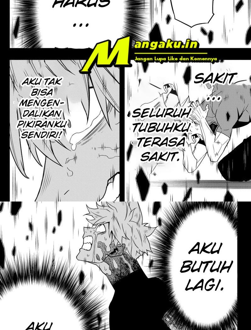 8Kaijuu Chapter 62