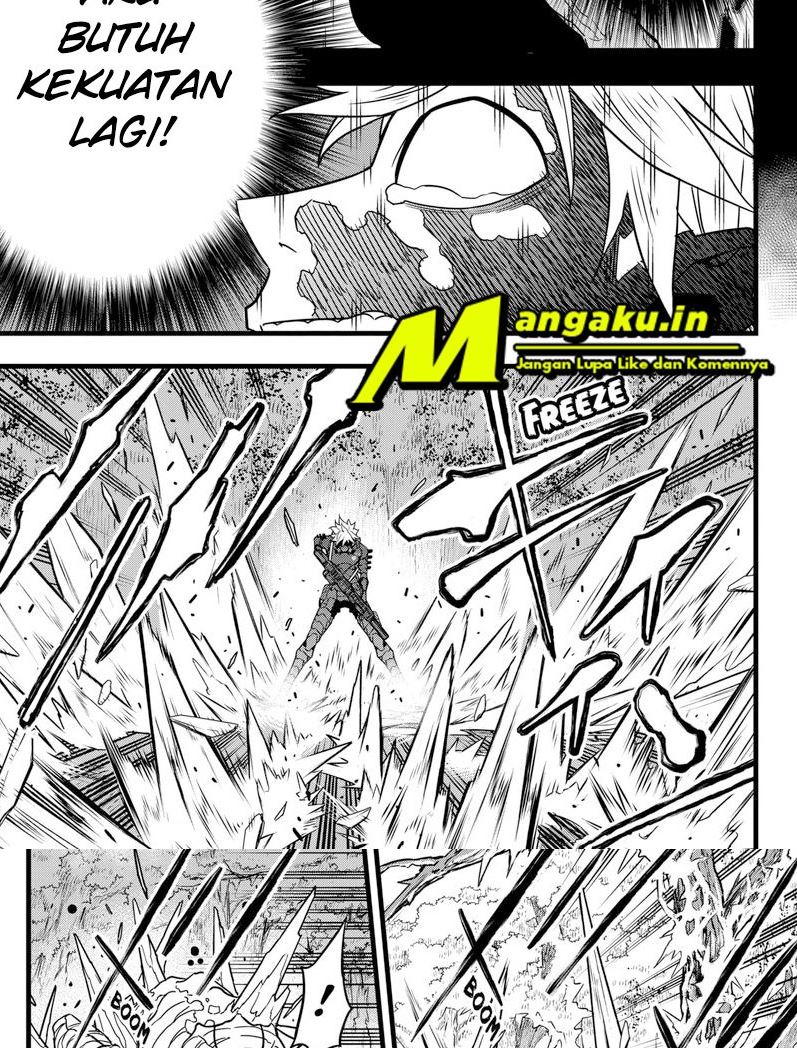 8Kaijuu Chapter 62