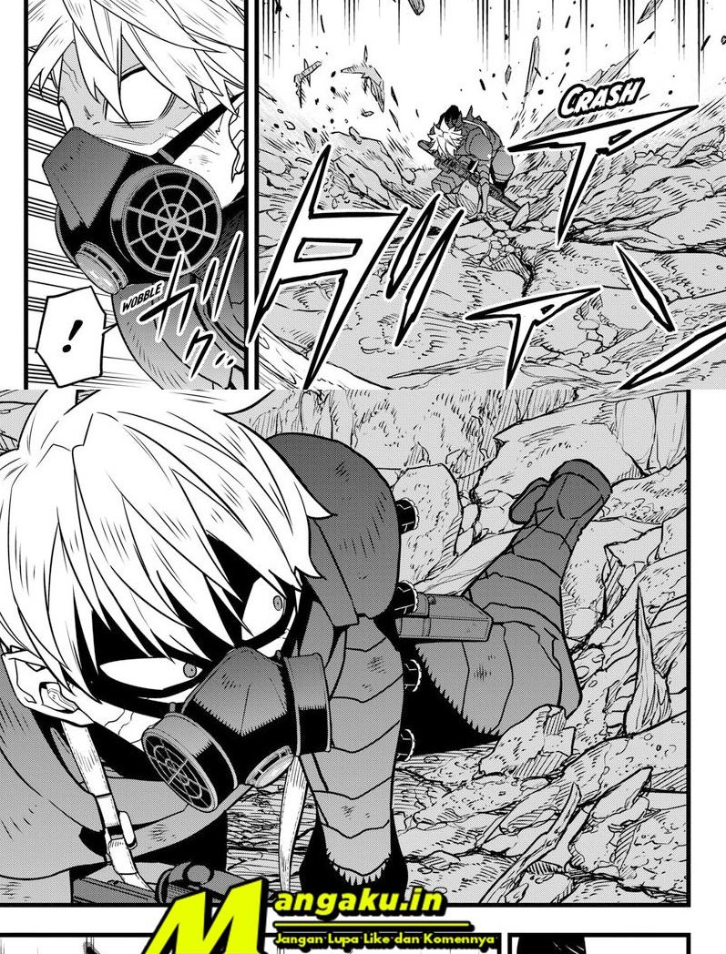 8Kaijuu Chapter 62
