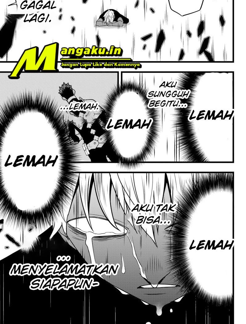 8Kaijuu Chapter 62
