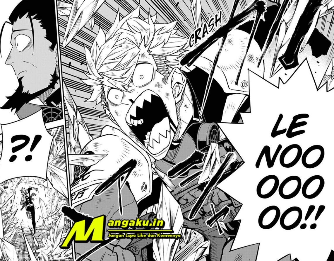 8Kaijuu Chapter 62
