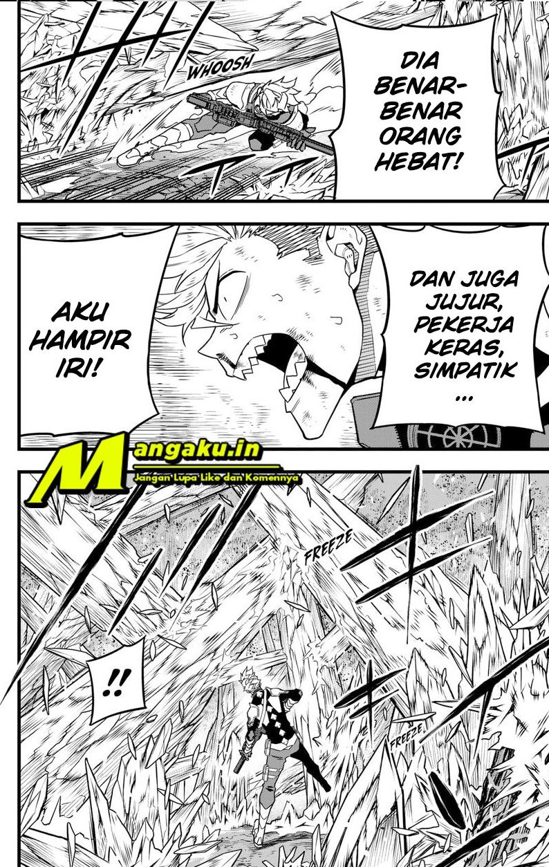 8Kaijuu Chapter 62