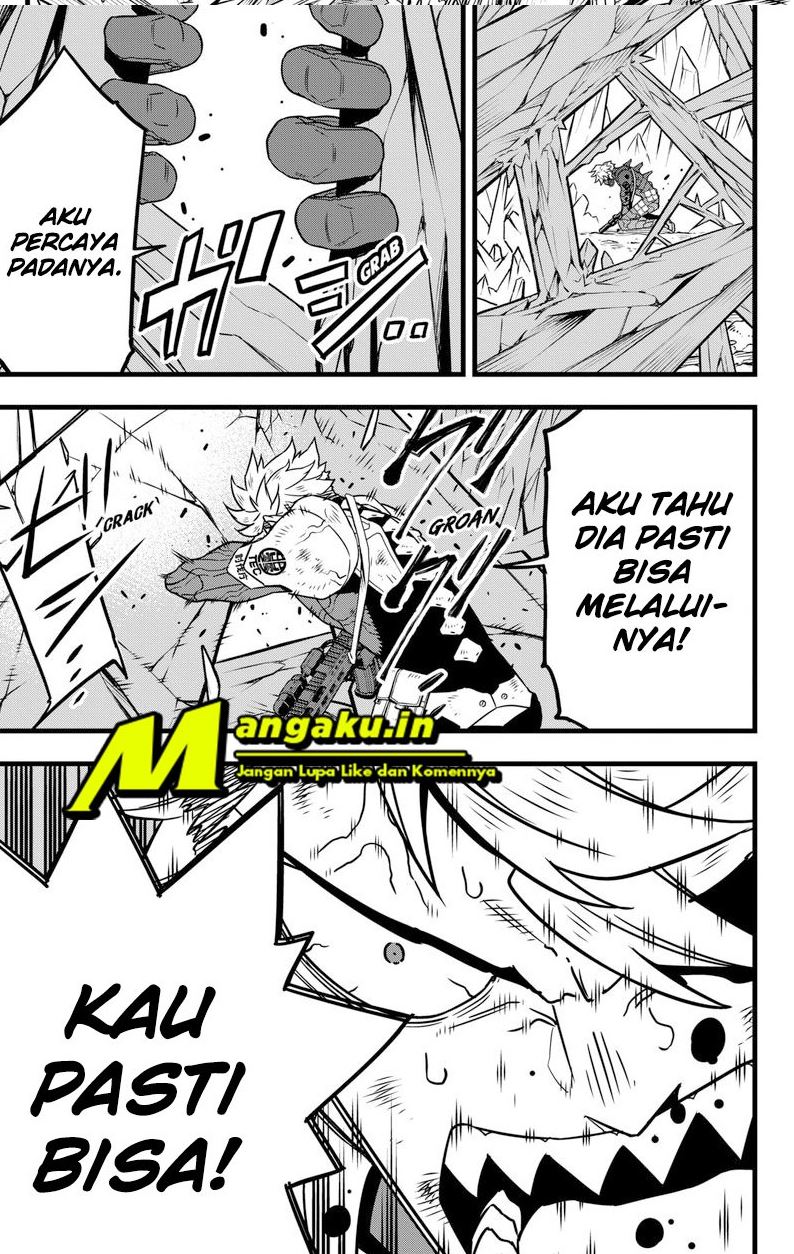 8Kaijuu Chapter 62
